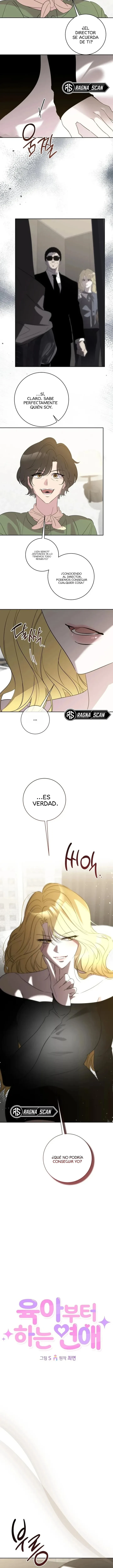 Un romance que comienza con el cuidado de los niños Capítulo 41 - Page 4