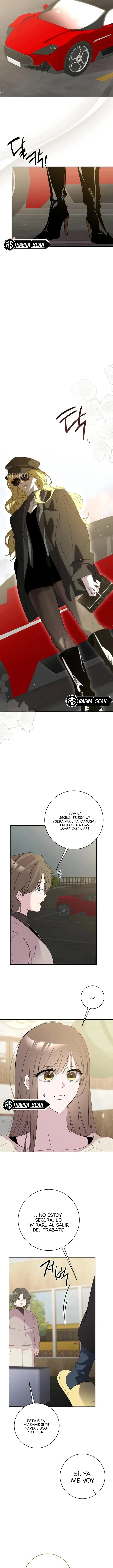 Un romance que comienza con el cuidado de los niños Capítulo 41 - Page 5