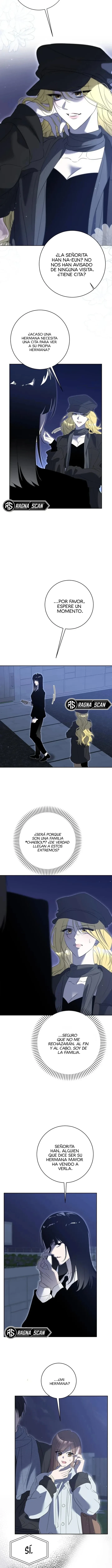 Un romance que comienza con el cuidado de los niños Capítulo 41 - Page 11