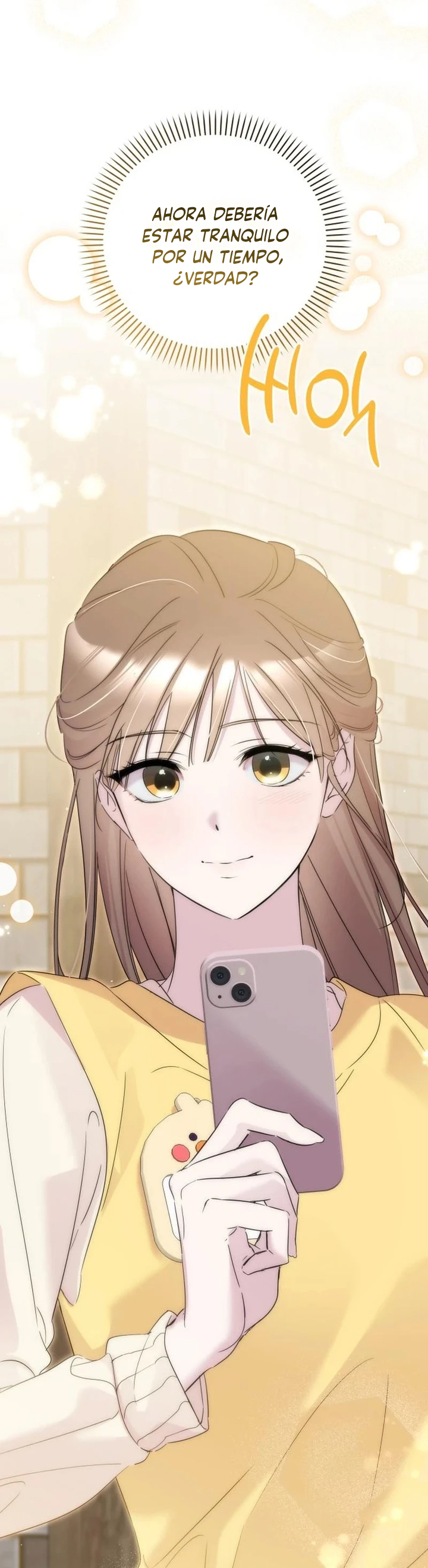 Un romance que comienza con el cuidado de los niños Capítulo 8 - Page 12