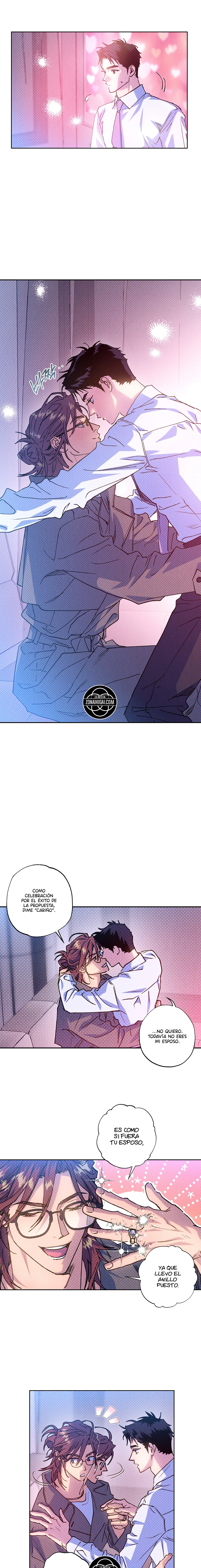 Error Semantico Capítulo 104 - Page 20