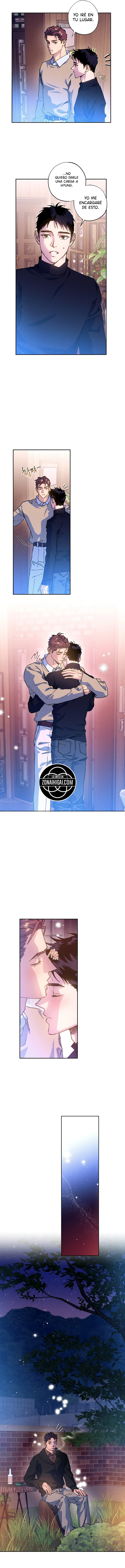 Error Semantico Capítulo 107 - Page 10