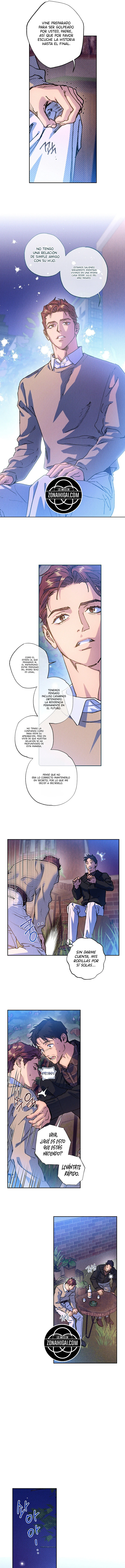 Error Semantico Capítulo 107 - Page 16