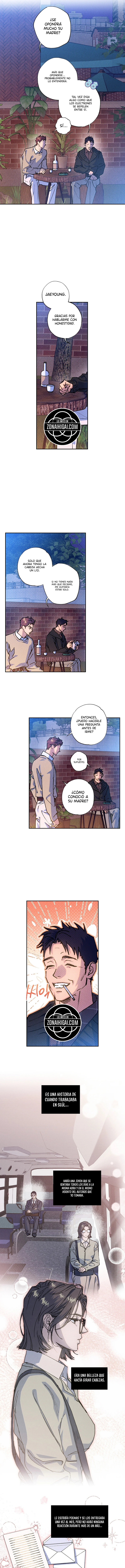 Error Semantico Capítulo 108 - Page 10