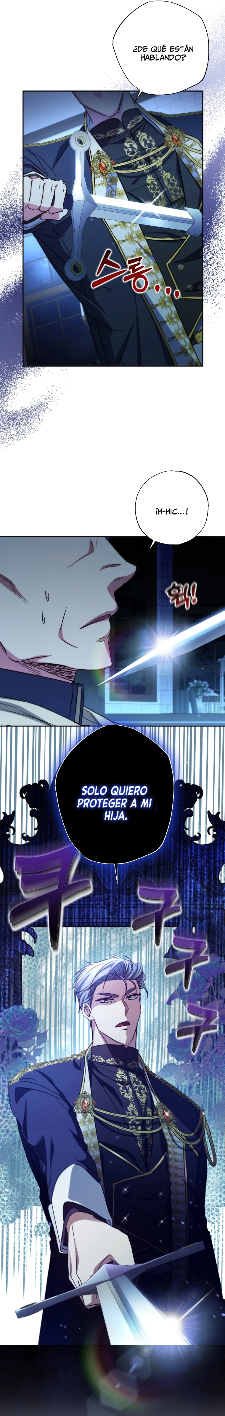 Una Santa Adoptada Por El Gran Duque Capítulo 0 - Page 14