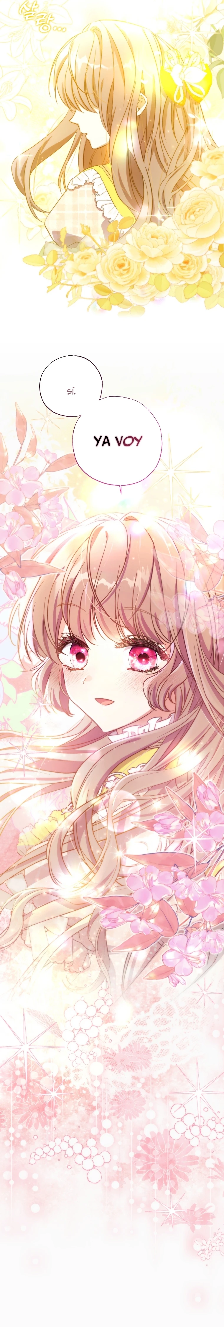 Una Santa Adoptada Por El Gran Duque Capítulo 0 - Page 22