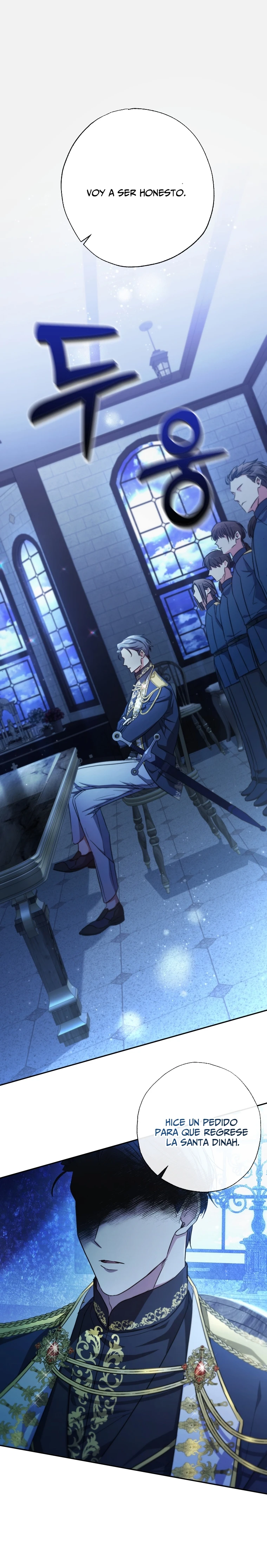 Una Santa Adoptada Por El Gran Duque Capítulo 0 - Page 9