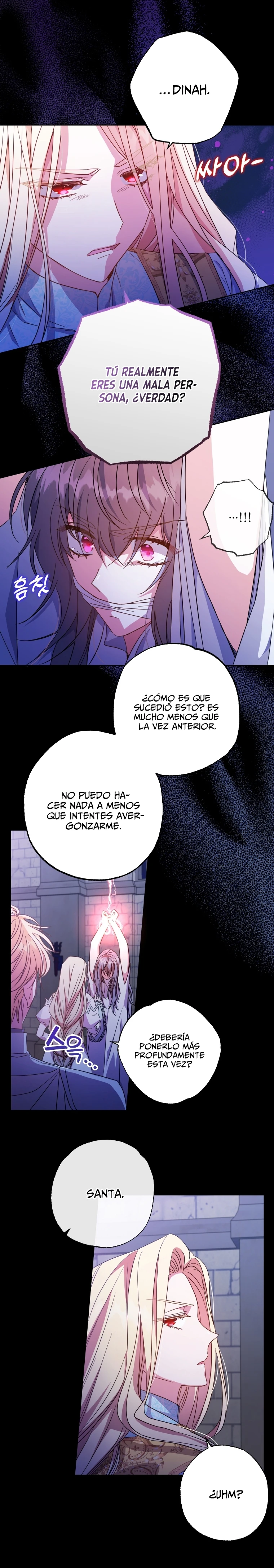 Una Santa Adoptada Por El Gran Duque Capítulo 1 - Page 15