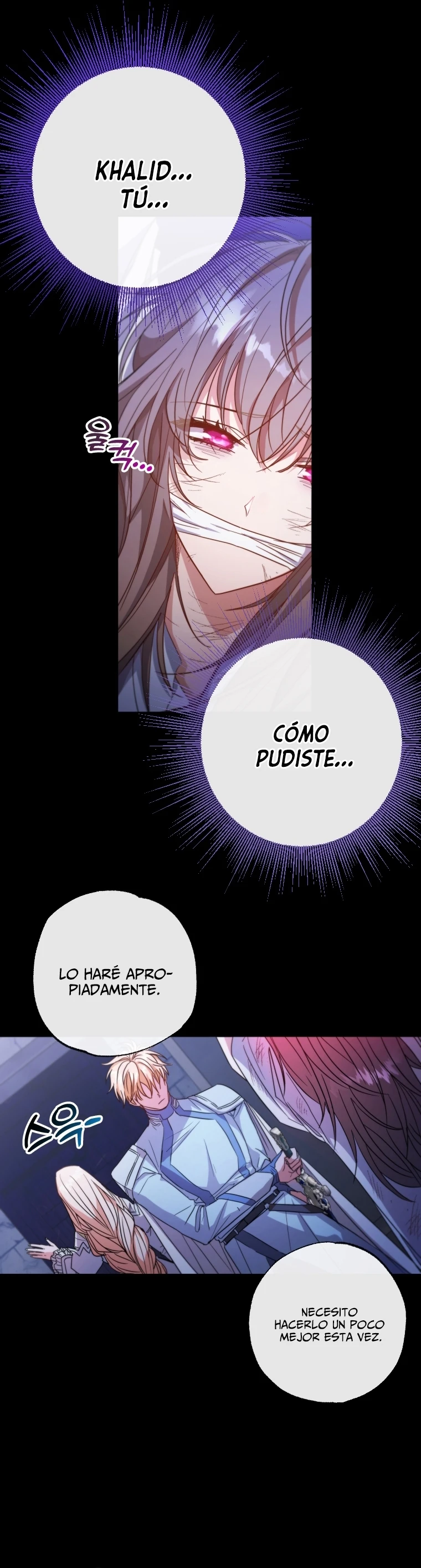 Una Santa Adoptada Por El Gran Duque Capítulo 1 - Page 17