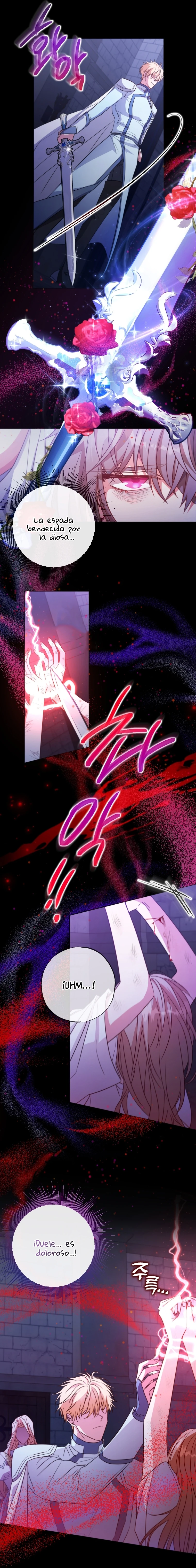 Una Santa Adoptada Por El Gran Duque Capítulo 1 - Page 18