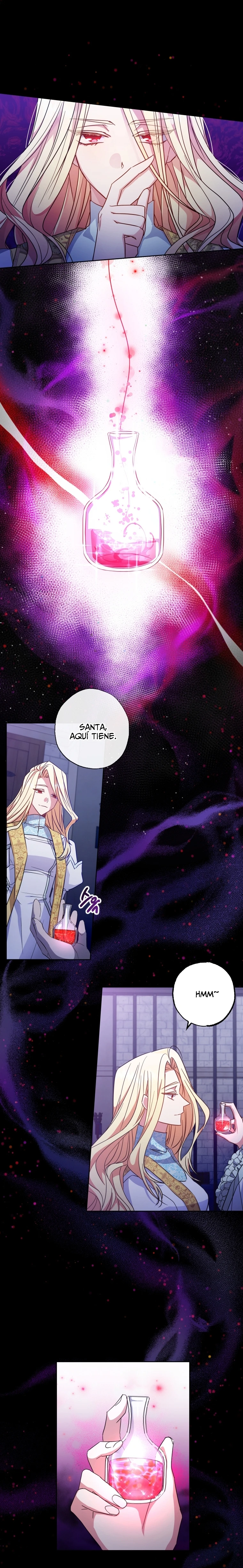 Una Santa Adoptada Por El Gran Duque Capítulo 1 - Page 19