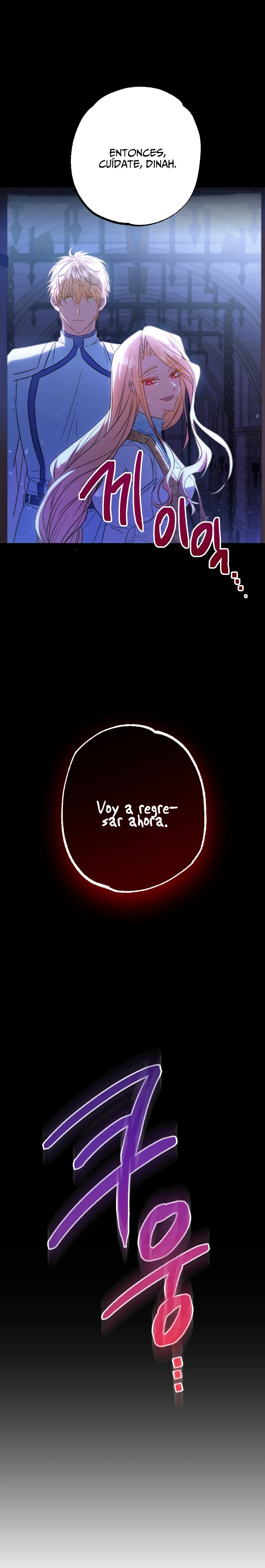 Una Santa Adoptada Por El Gran Duque Capítulo 1 - Page 23