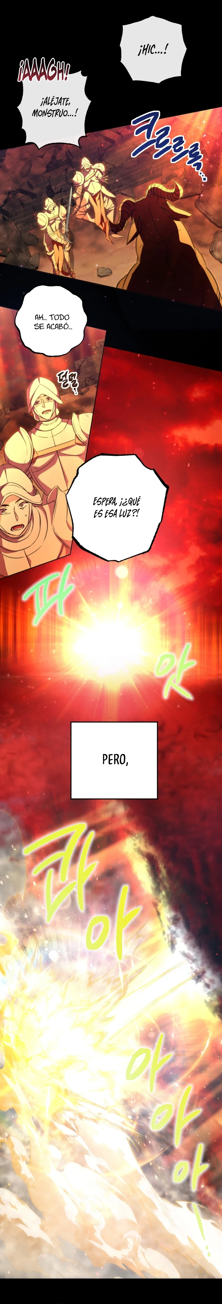 Una Santa Adoptada Por El Gran Duque Capítulo 1 - Page 27