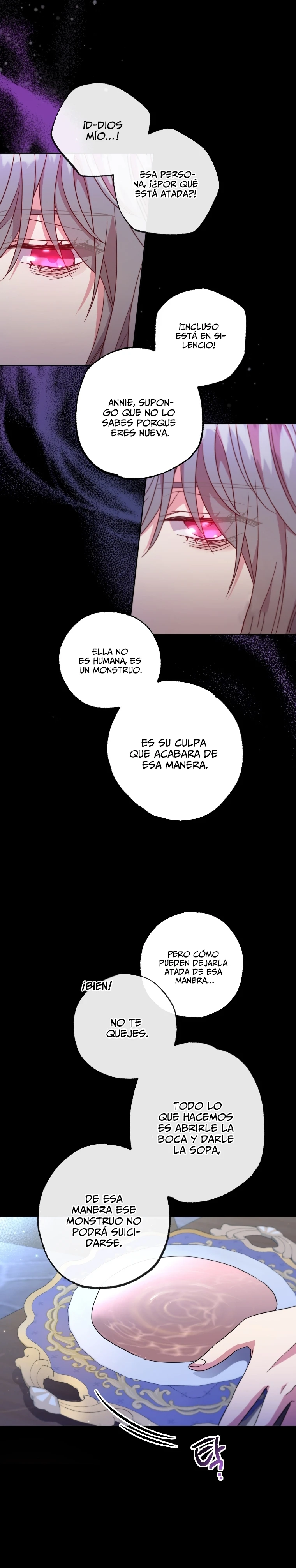 Una Santa Adoptada Por El Gran Duque Capítulo 1 - Page 33