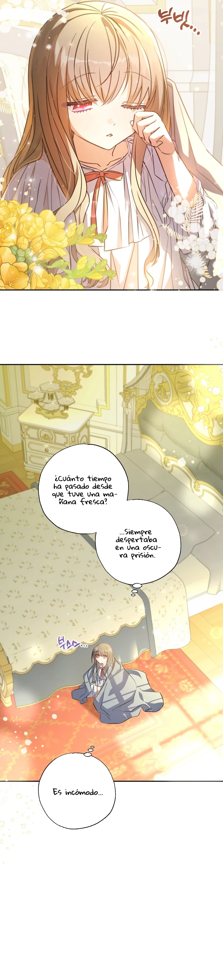 Una Santa Adoptada Por El Gran Duque Capítulo 10 - Page 10