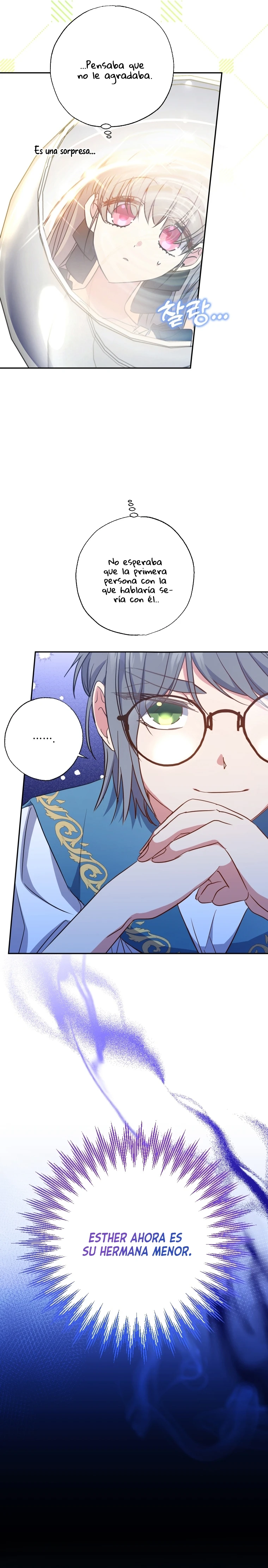 Una Santa Adoptada Por El Gran Duque Capítulo 10 - Page 19