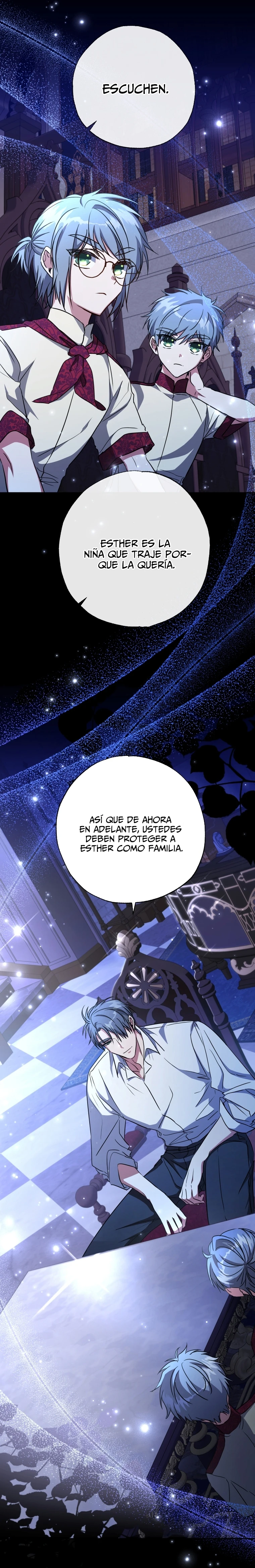 Una Santa Adoptada Por El Gran Duque Capítulo 10 - Page 21