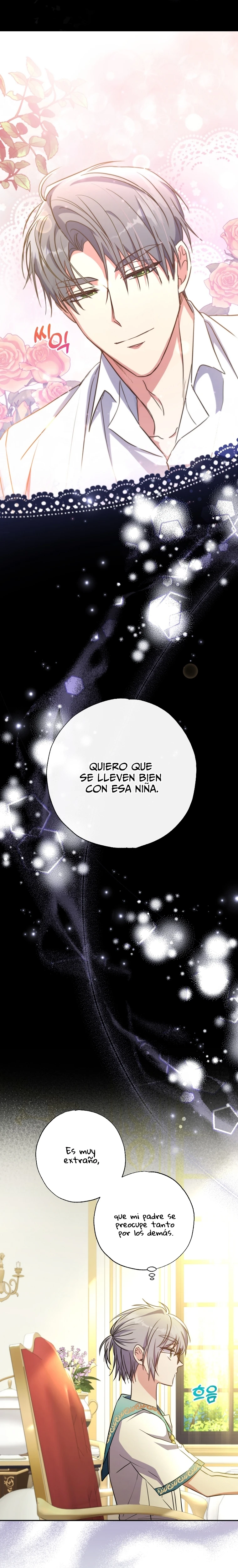 Una Santa Adoptada Por El Gran Duque Capítulo 10 - Page 22