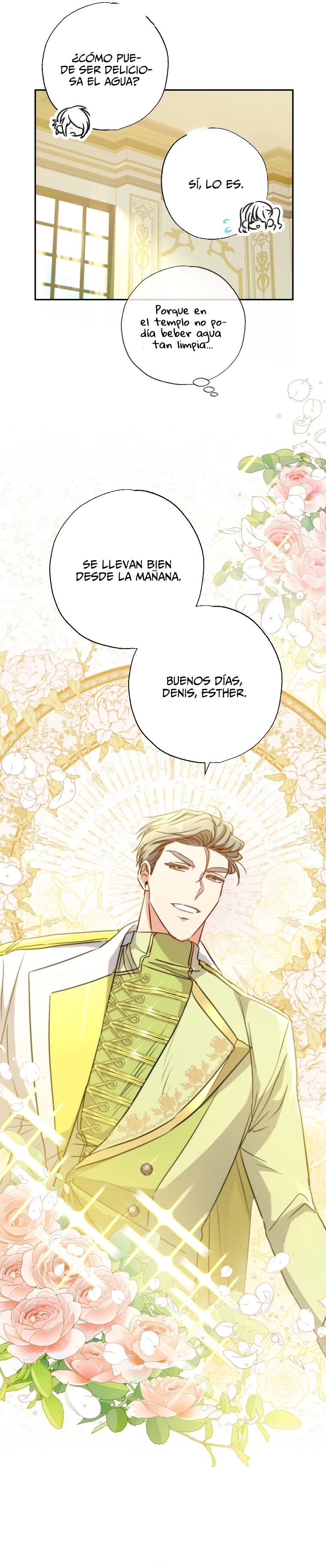 Una Santa Adoptada Por El Gran Duque Capítulo 10 - Page 24