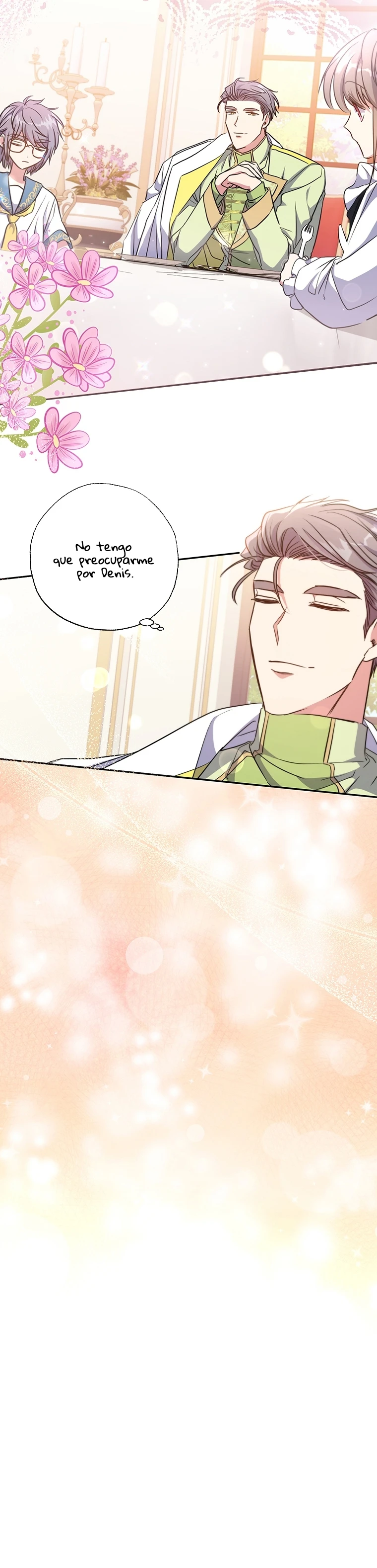 Una Santa Adoptada Por El Gran Duque Capítulo 10 - Page 30