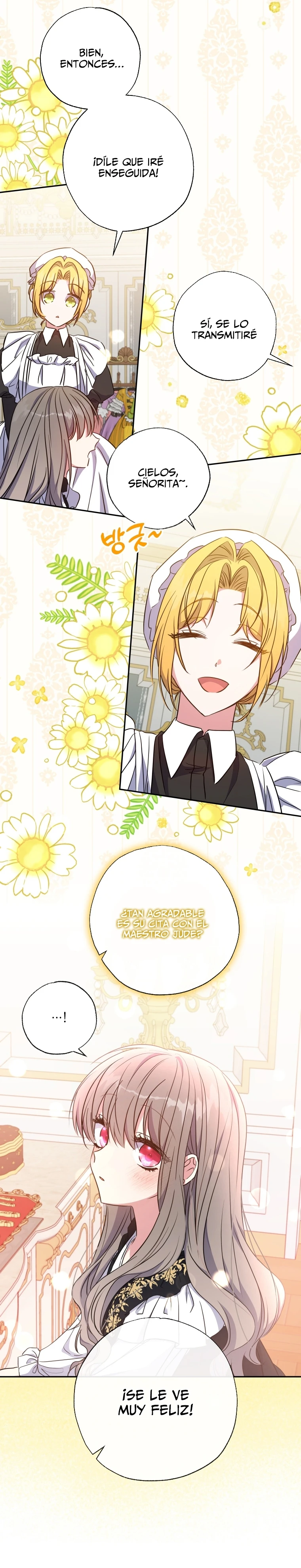 Una Santa Adoptada Por El Gran Duque Capítulo 10 - Page 32