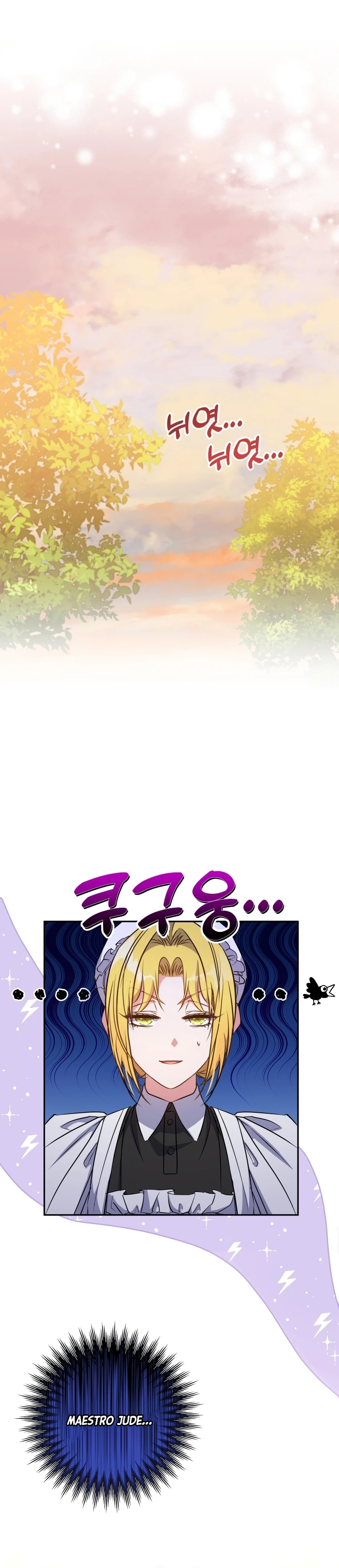 Una Santa Adoptada Por El Gran Duque Capítulo 10 - Page 37