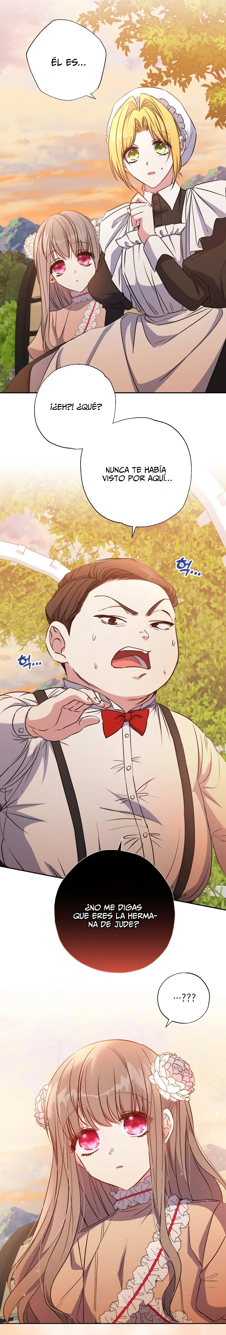Una Santa Adoptada Por El Gran Duque Capítulo 10 - Page 41