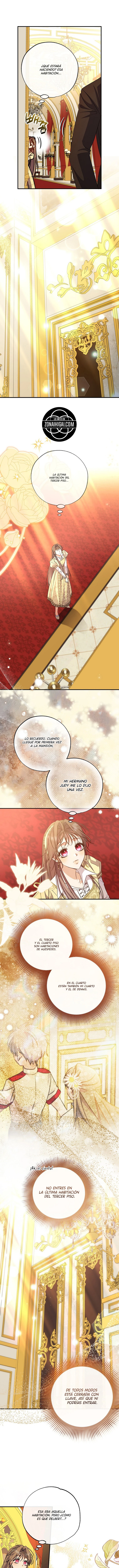 Una Santa Adoptada Por El Gran Duque Capítulo 100 - Page 16