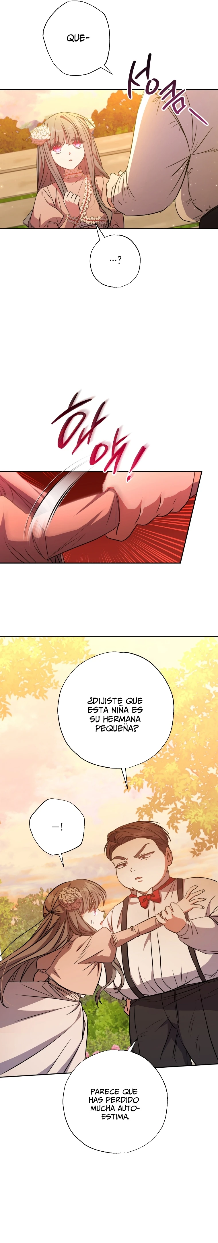 Una Santa Adoptada Por El Gran Duque Capítulo 11 - Page 10