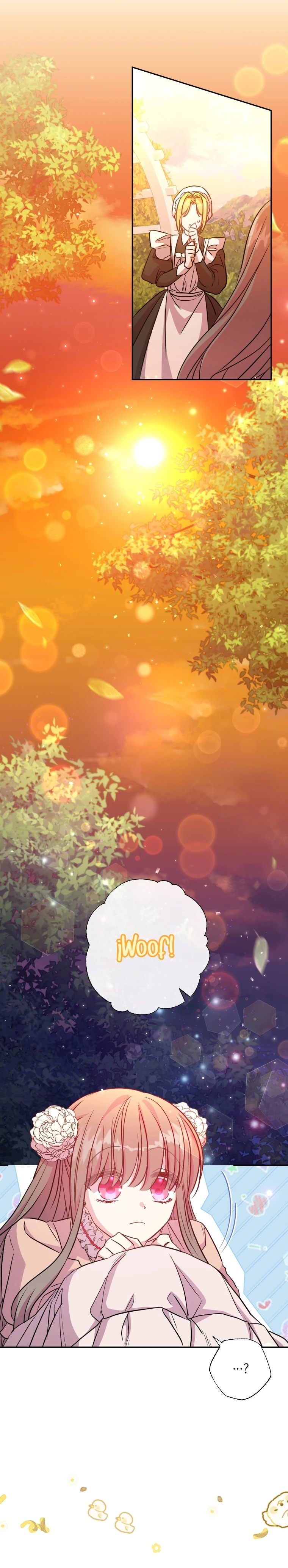 Una Santa Adoptada Por El Gran Duque Capítulo 11 - Page 17