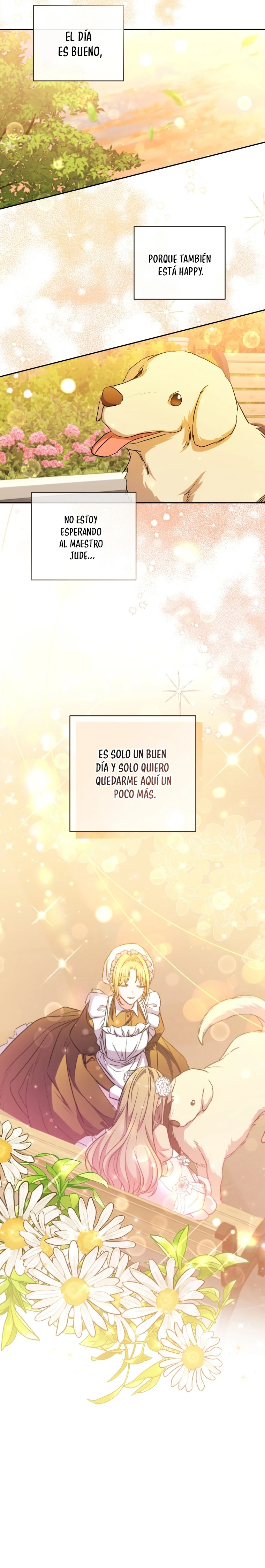 Una Santa Adoptada Por El Gran Duque Capítulo 11 - Page 21