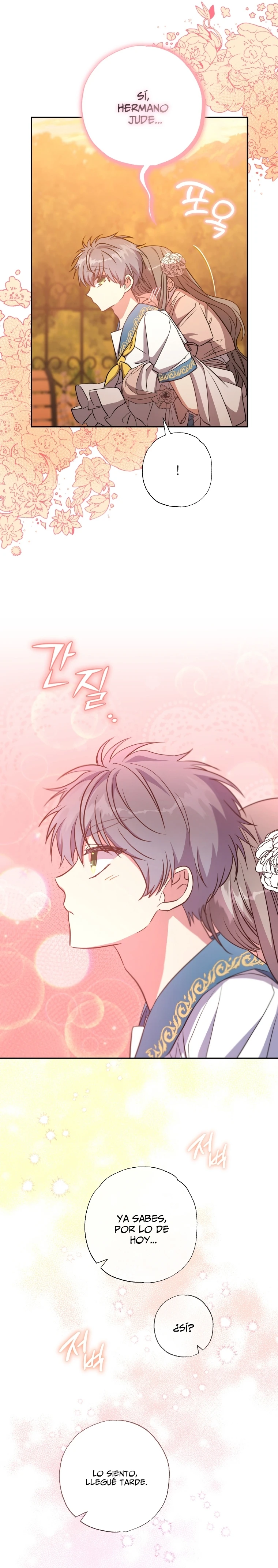 Una Santa Adoptada Por El Gran Duque Capítulo 11 - Page 33