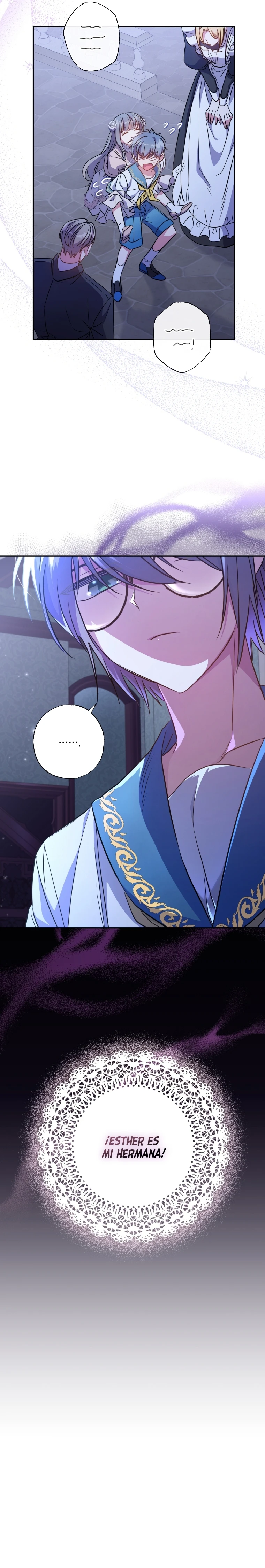 Una Santa Adoptada Por El Gran Duque Capítulo 11 - Page 39