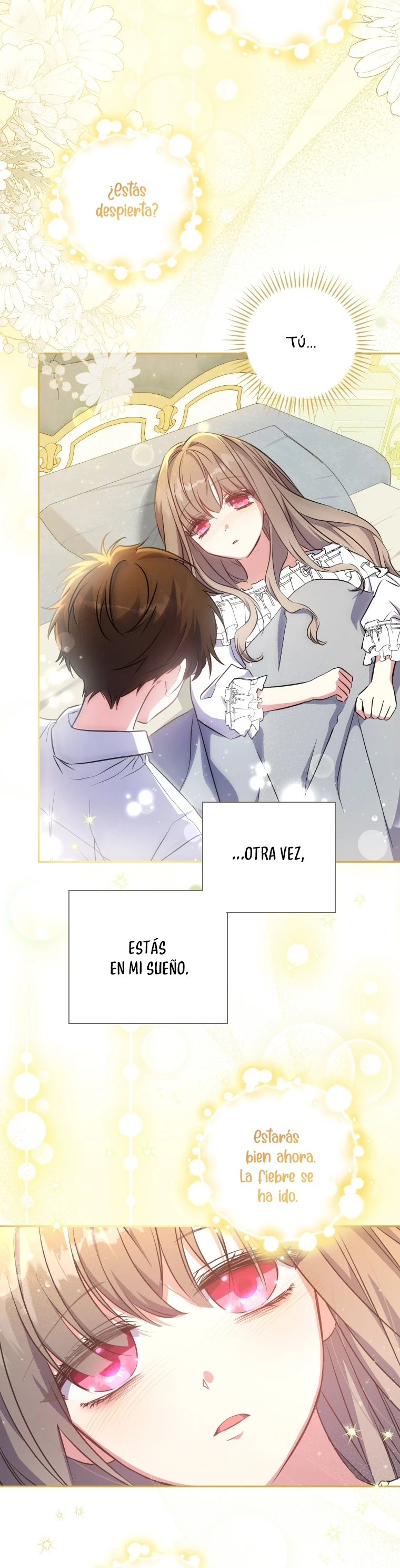 Una Santa Adoptada Por El Gran Duque Capítulo 12 - Page 11