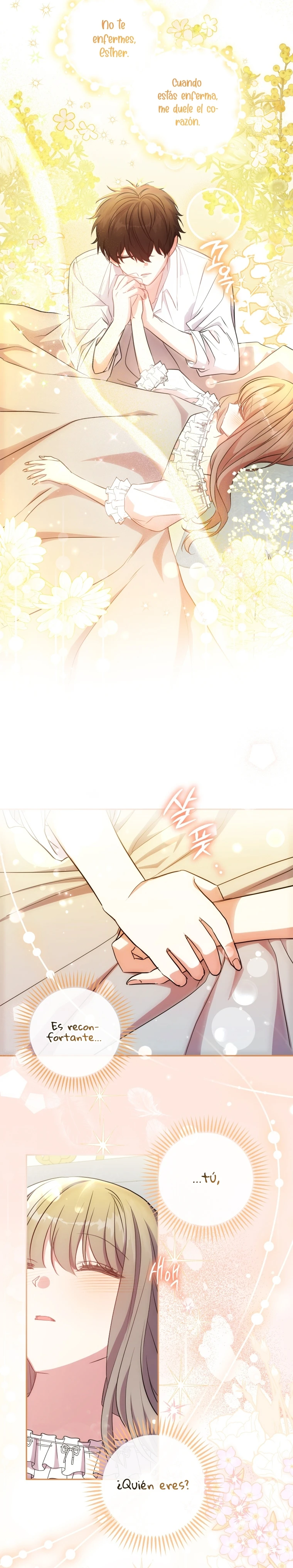 Una Santa Adoptada Por El Gran Duque Capítulo 12 - Page 12