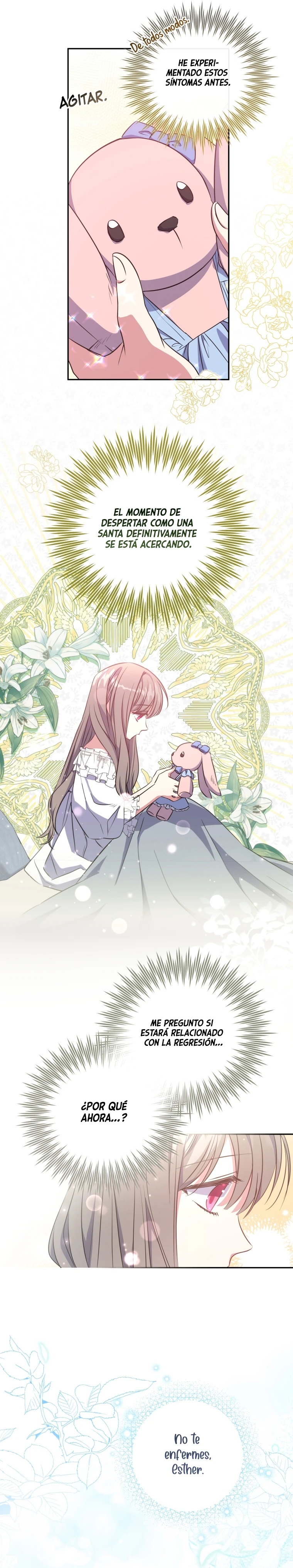 Una Santa Adoptada Por El Gran Duque Capítulo 12 - Page 20