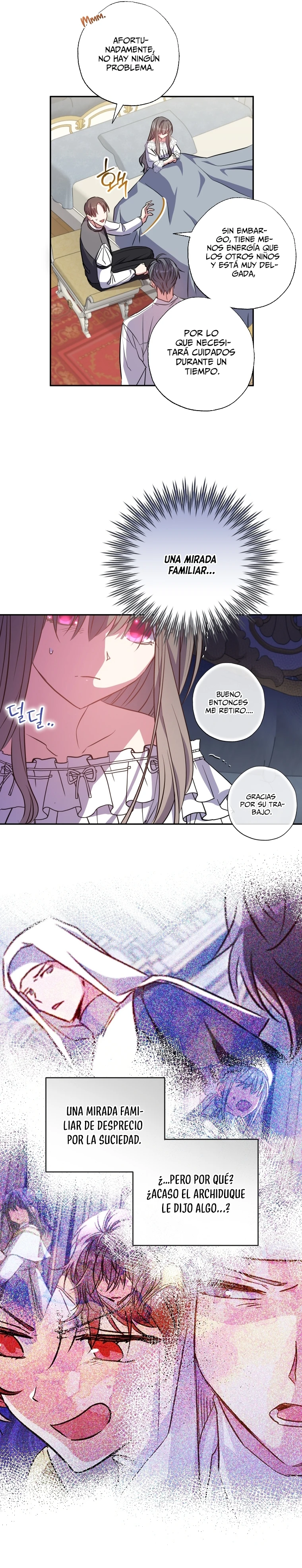 Una Santa Adoptada Por El Gran Duque Capítulo 12 - Page 28