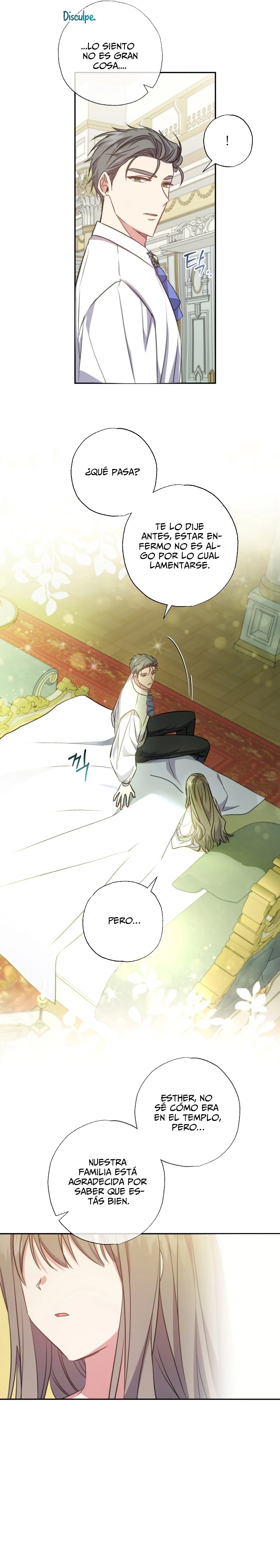 Una Santa Adoptada Por El Gran Duque Capítulo 12 - Page 29