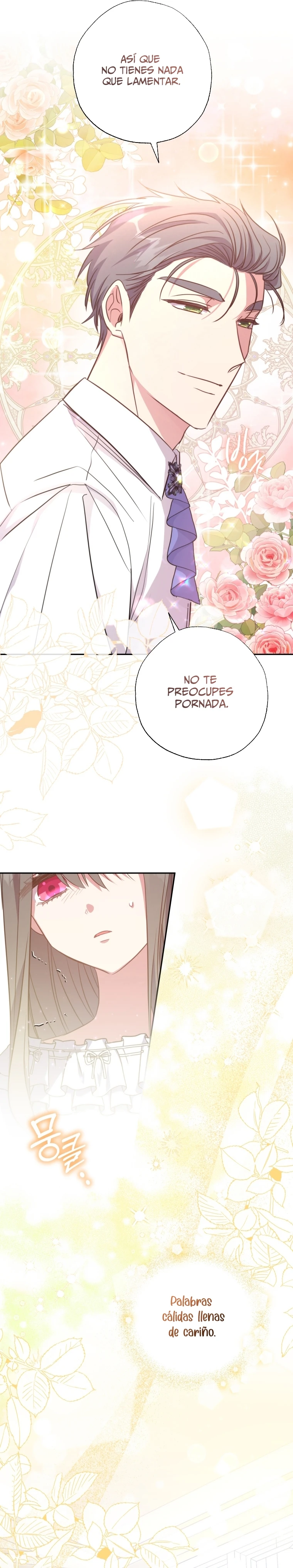 Una Santa Adoptada Por El Gran Duque Capítulo 12 - Page 30