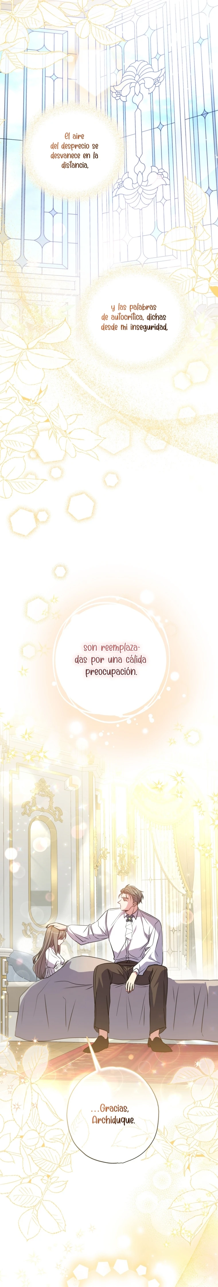 Una Santa Adoptada Por El Gran Duque Capítulo 12 - Page 31