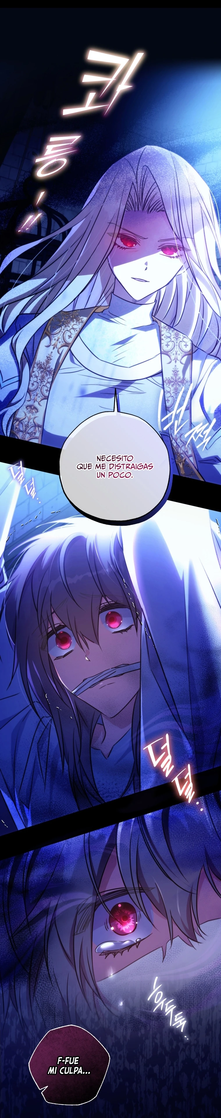 Una Santa Adoptada Por El Gran Duque Capítulo 13 - Page 10