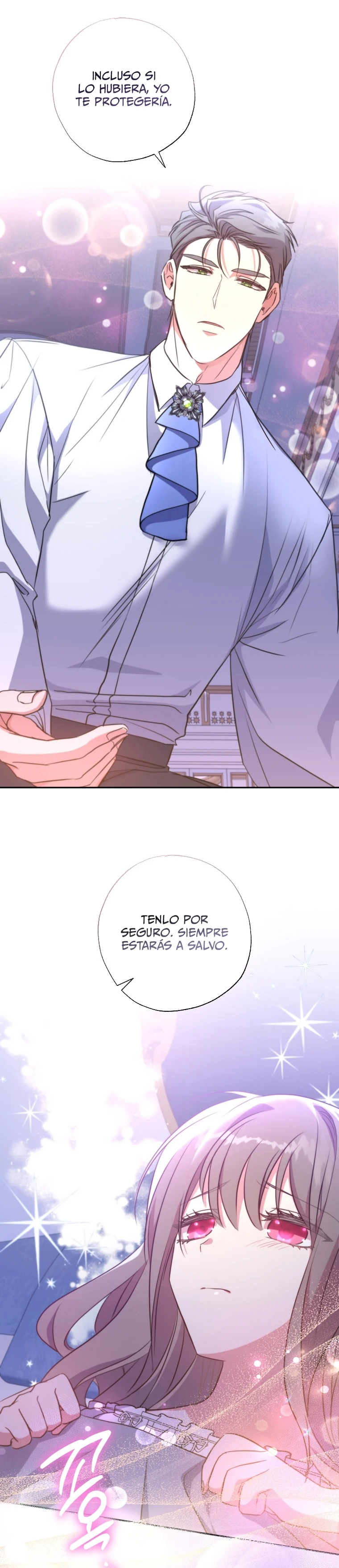 Una Santa Adoptada Por El Gran Duque Capítulo 13 - Page 18