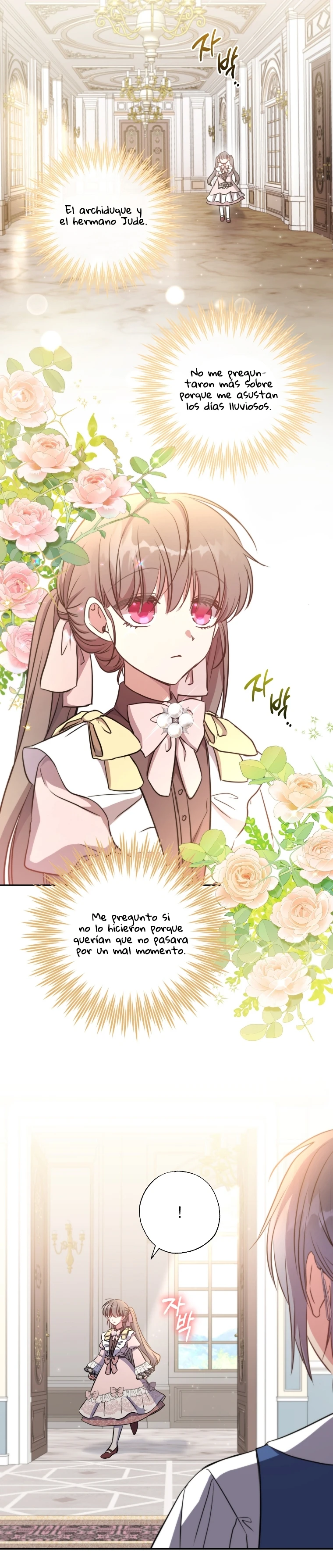 Una Santa Adoptada Por El Gran Duque Capítulo 13 - Page 28