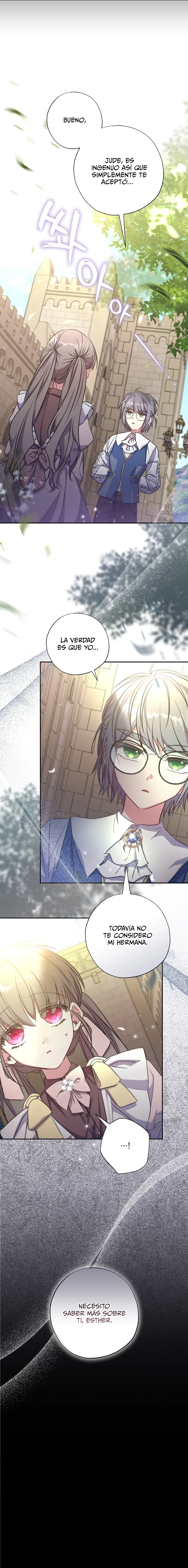 Una Santa Adoptada Por El Gran Duque Capítulo 13 - Page 33