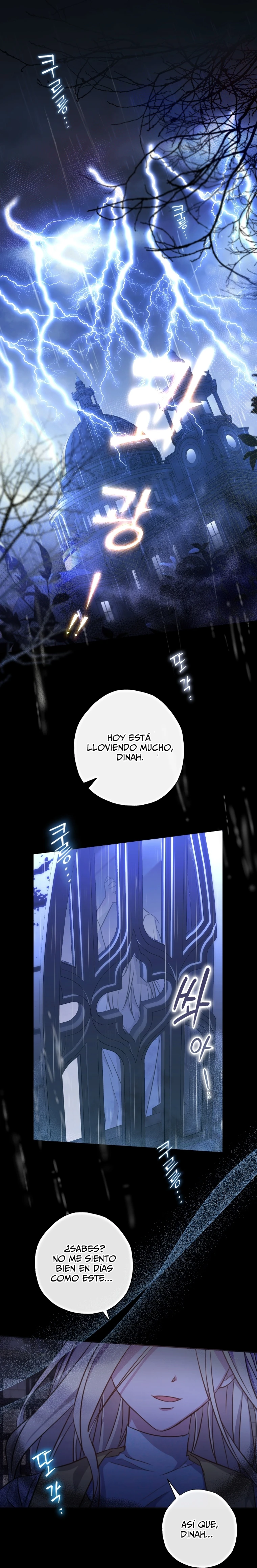 Una Santa Adoptada Por El Gran Duque Capítulo 13 - Page 9