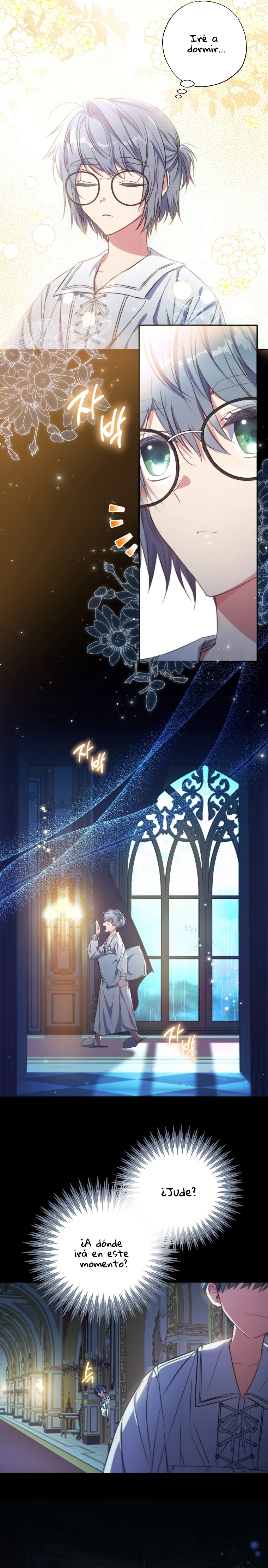 Una Santa Adoptada Por El Gran Duque Capítulo 14 - Page 10