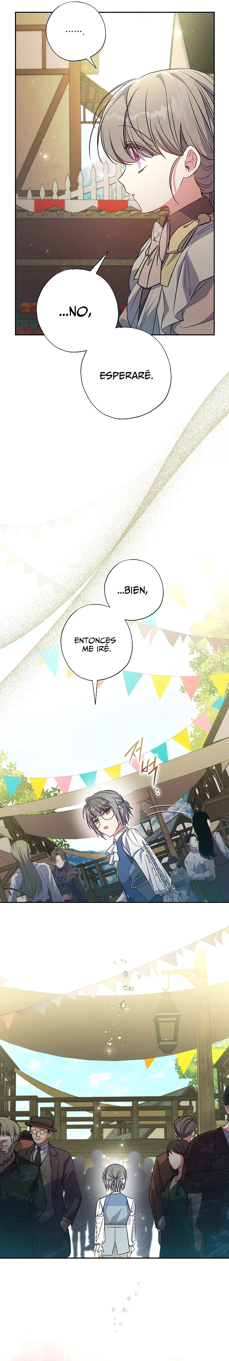 Una Santa Adoptada Por El Gran Duque Capítulo 14 - Page 24