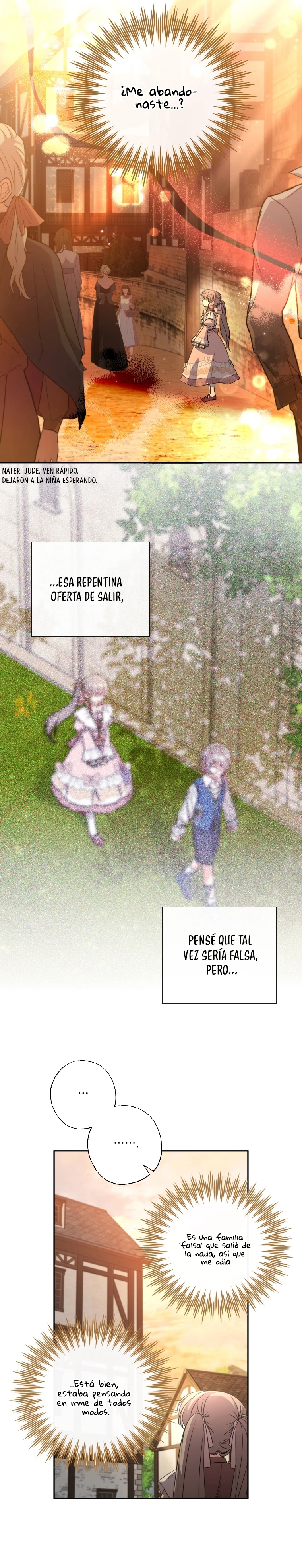 Una Santa Adoptada Por El Gran Duque Capítulo 14 - Page 26