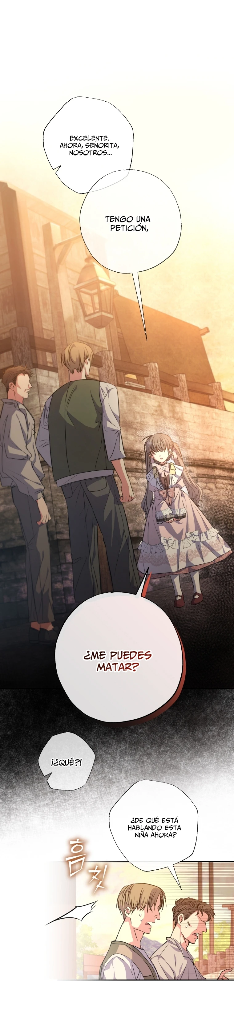 Una Santa Adoptada Por El Gran Duque Capítulo 14 - Page 29