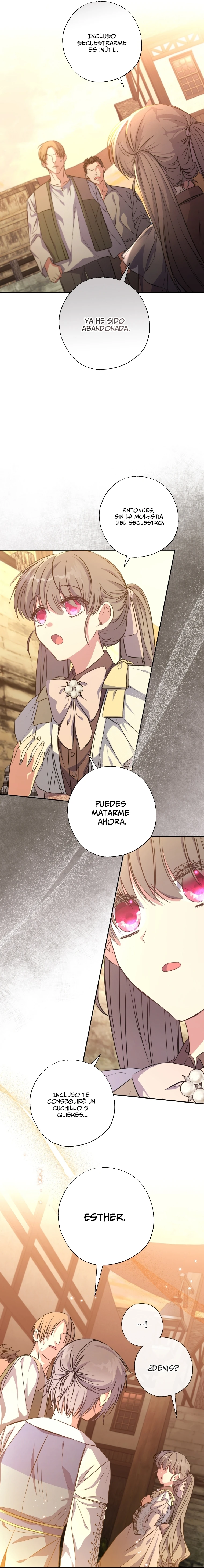 Una Santa Adoptada Por El Gran Duque Capítulo 14 - Page 30